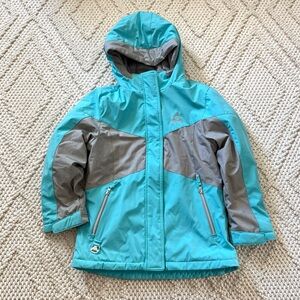 Gerry girls snow winter jacket coat TWO JACKETS